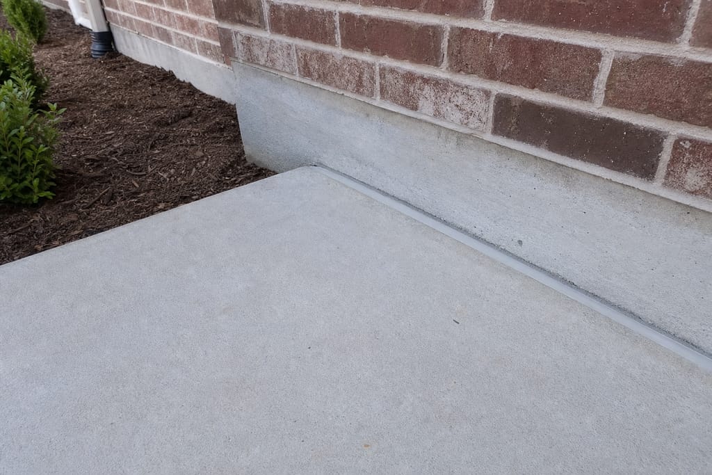 Polyurethane Concrete Lifting process photo