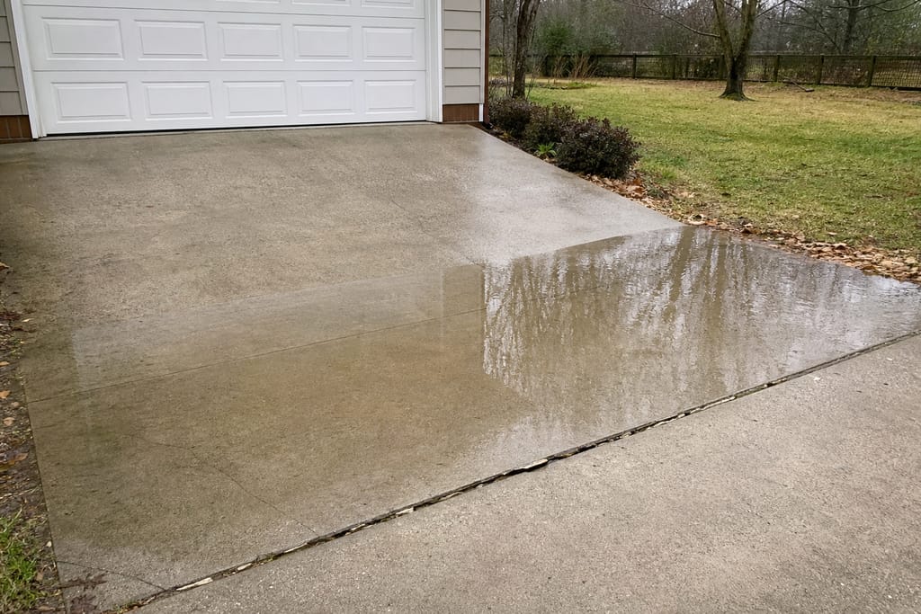 Driveway Repair photo