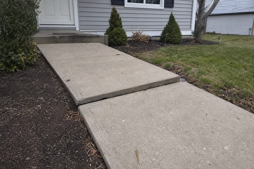 Sidewalk Repair photo