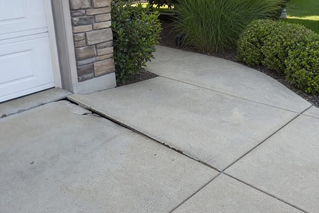 Slab Stabilization photo