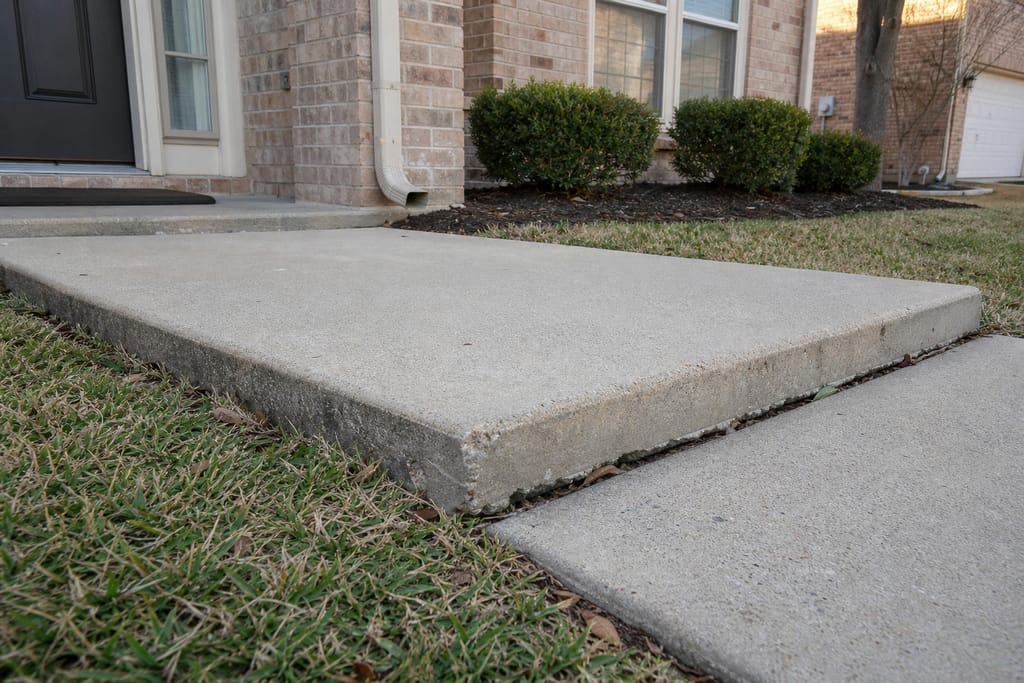 Sidewalk Repair photo